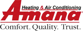 Oakdale Air Conditioning provides service for Amana AC units