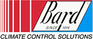 Servicing Bard air conditioning equipment at Oakdale Air Conditioning